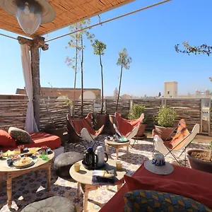 Riad-shakho-marrakech Villa Marrakesh