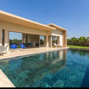Paradise Villa Marrakesh