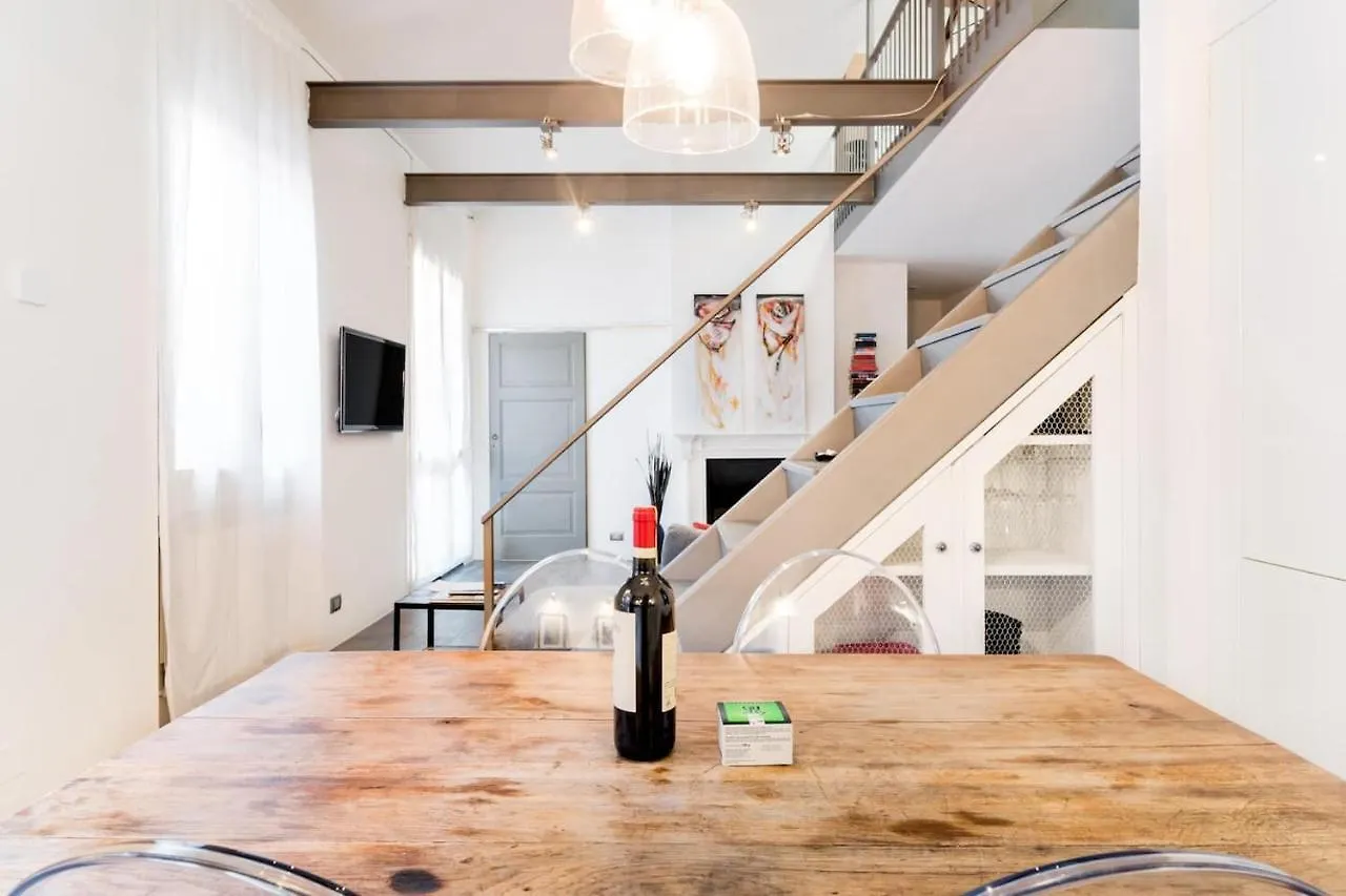 Апартаменты Design Loft Bocconi Милан Италия